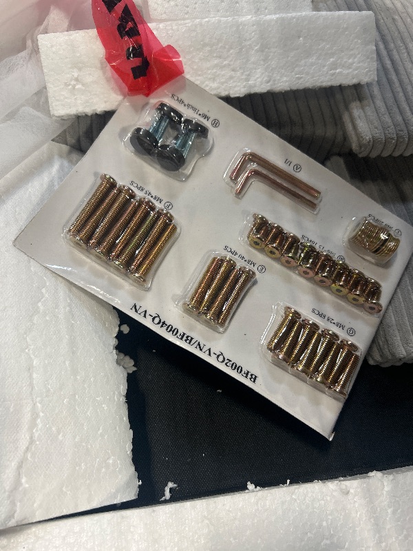 Photo 1 of ****ITEM SIMILAR *****
Sven & Son Classic Adjustable Bed Base, Head and Foot Lift, Massage, Under-Bed Lights, USB, Gel Memory, Zero Gravity Smart Frame - Split King + 14 inch Hybrid Spring Matt (Medium Soft)