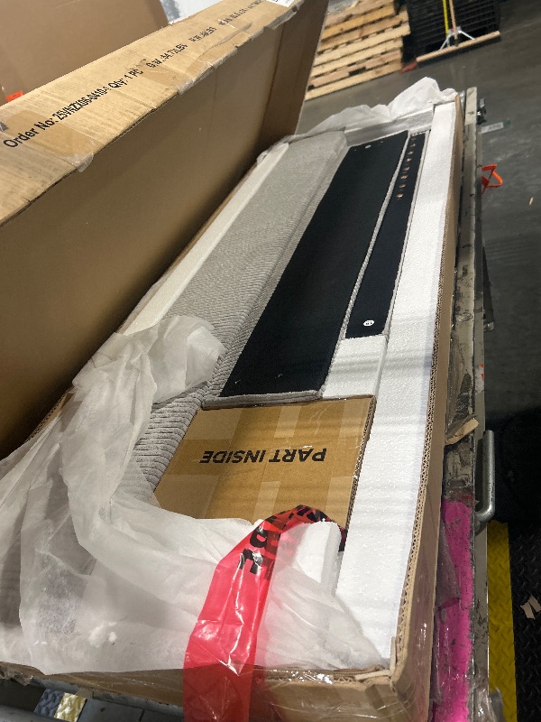 Photo 1 of ****ITEM SIMILAR *****
Sven & Son Classic Adjustable Bed Base, Head and Foot Lift, Massage, Under-Bed Lights, USB, Gel Memory, Zero Gravity Smart Frame - Split King + 14 inch Hybrid Spring Matt (Medium Soft)