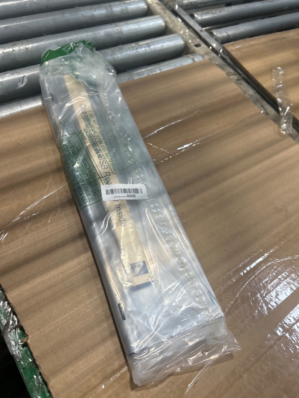 Photo 1 of *** NO USB RECEIVER / VERY USED *** Arteck USB Wireless Keyboard Stainless Steel Ultra Slim Keyboard with Numeric Keypad for Computer/PC/Laptop and Windows 11/10/8 Rechargeable Battery