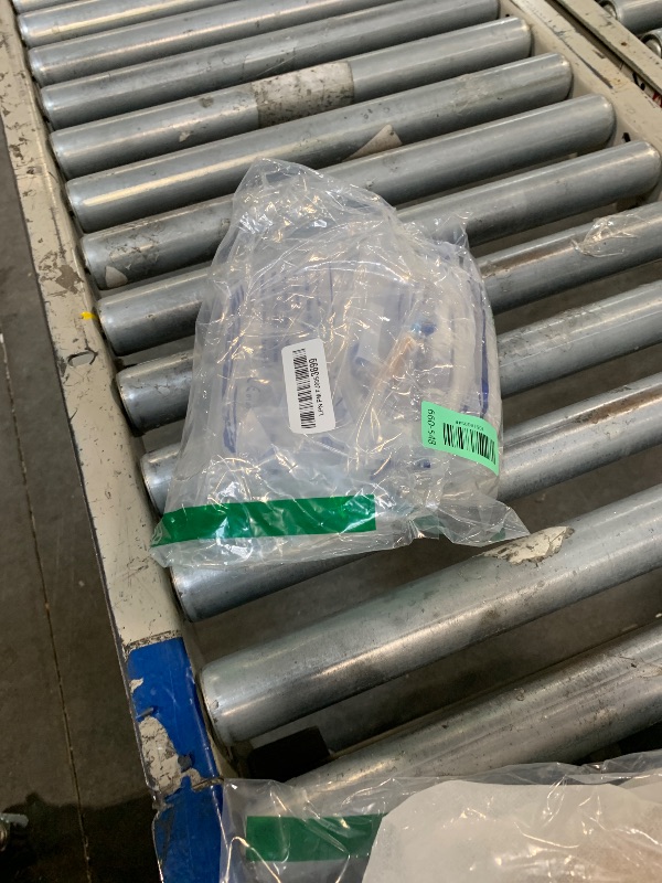 Photo 1 of (10PCS/Box) IV Extension Set, I.V Tubing,Sterile Individual Packaging,for Lab and Pets Veterinary (Screw Mouth) (10PCS/Box)