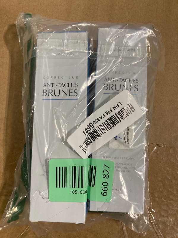 Photo 1 of  ENASKIN DARK SPOT REMOVAL twin pack