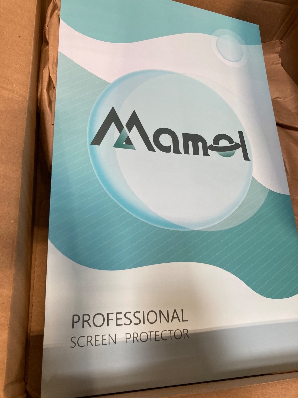 Photo 1 of [2 Pack] 21.5 Inch Computer Privacy Screen for 16:9 Aspect Ratio Widescreen Monitor, Eye Protection Anti Glare Blue Light Computer Monitor Privacy Filter, Removable Anti-Scratch 21in Protector