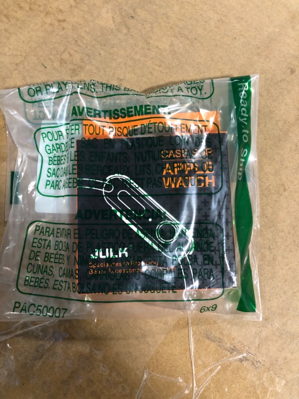 Photo 1 of [2-Pack] Julk Gold Case with Screen Protector for Apple Watch Series 3/2 38mm, 9H Tempered Glass with Ultra Thin Hard Protective Cover for iWatch [1 Gold + 1 Transparent]