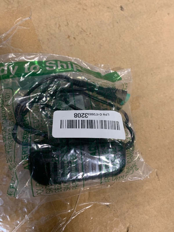 Photo 1 of 12V Power Supply, 12 Volt 2A 24W DC Power Supply with On Off Switch, Black Switching LED Power Adapter, AC 110V to 12V Wall Wart Transformer Plug for LED Strip Lights with 5.5/2.1 DC Female Connector