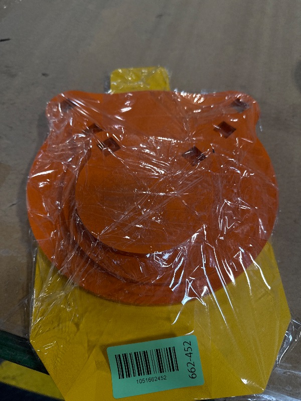 Photo 1 of *** SIMILAR IMAGE MISSING CHAIN***Talustool AR500 Steel Shooting Targets Combo 3/8" Thick, 4", 6" 8" & 7x12” Laser-Cut Metal Targets with High-Visibility Glow Neon Color for Reactive Range Shooting