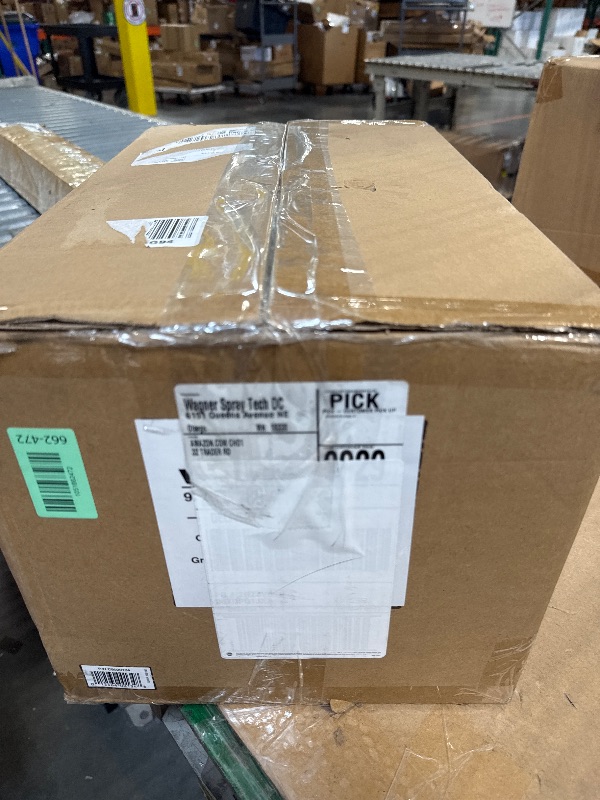 Photo 1 of ** VERY USED**Wagner Spraytech C900134.M HomeRight SteamMachine Elite Multi-Purpose Mop with 20 Accessories for Chemical-Free Steam Cleaning