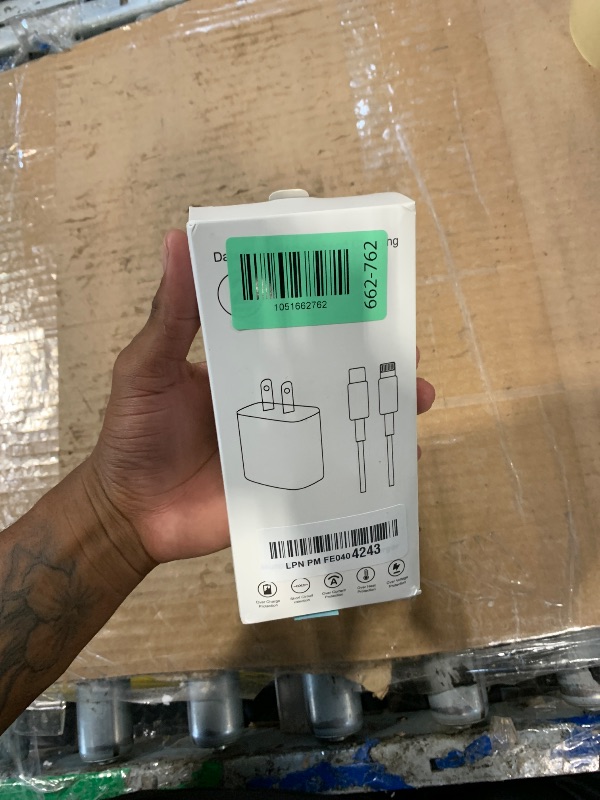 Photo 1 of [Apple MFi Certified]10FT Fast iPhone Charger,Extra Long Apple Charger Fast Charging 2Pack USB C Charger Block Plug + 10Foot Lightning Cable Cord for iPhone 14/Pro/Pro Max/Plus/13/12/11/XS/XR/X/SE2022