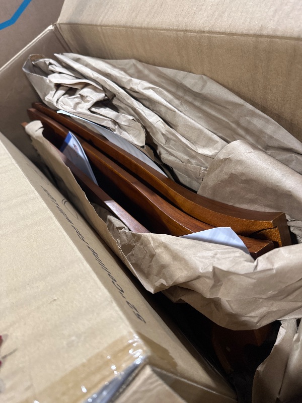 Photo 1 of *Untested*
JOYEYE 52" Ceiling Fan with Lights and Remote, Downrod Mount, Brushless DC Motor, Reversible, 3 Solid Wood Blades, 6-Speed, Quiet, Stepless Dimming, Indoor/Outdoor for Bedroom Living Room