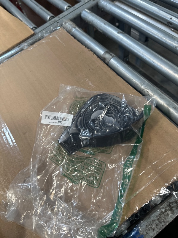 Photo 1 of *USED*
Black Caulk Tape Waterproof Self Adhesive Peel & Stick Sealing Strip for Kitchen Countertop Sink Backsplash Bathtub Floor Toilet Vinyl Tile Bathroom Decor, Better Than Silicone Sealant Caulking Tube