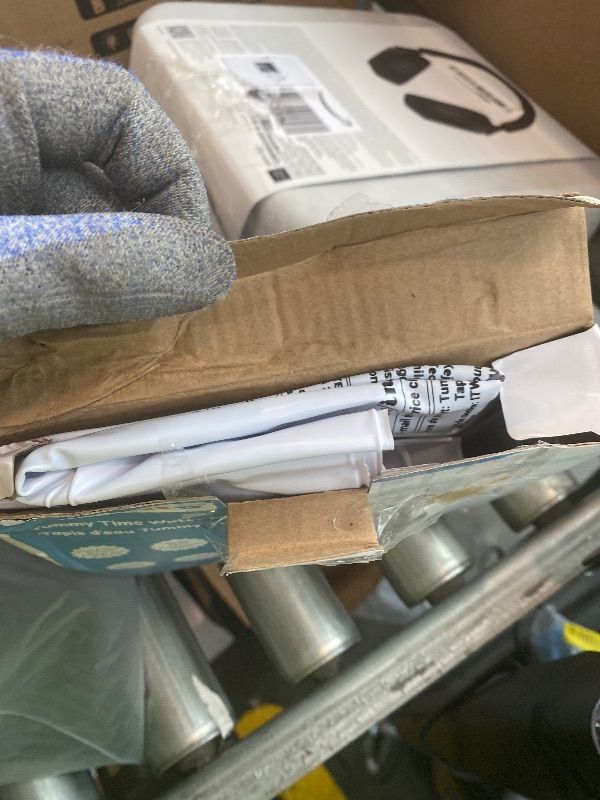 Photo 1 of ****SAME ITEM*****Infinno Inflatable Tummy Time Mat Premium Baby Water Play Mat for Infants and Toddlers Baby Toys for 3 to 24 Months, Strengthen Your Baby's Muscles, Portable