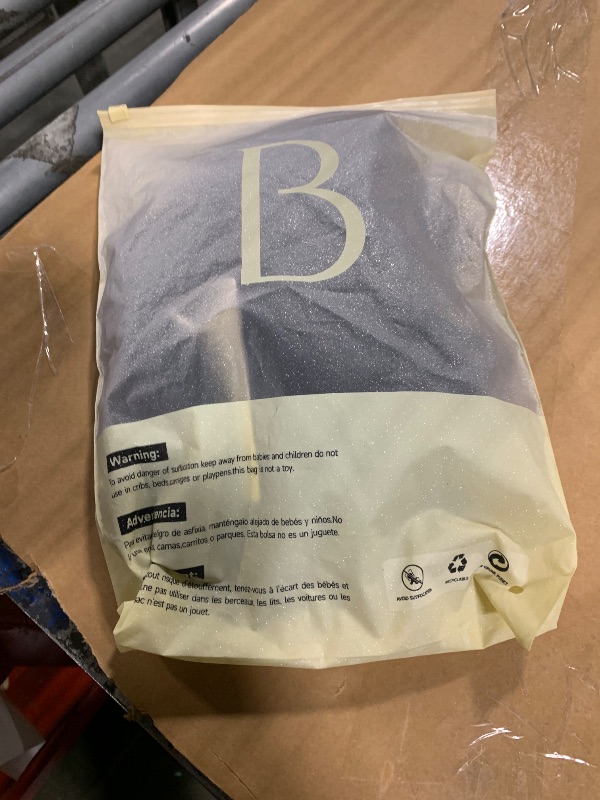 Photo 1 of ** MISSING MIDDLE STRING**
Bsubseach Women Crochet Set 2 Piece Swimsuit Cover Up Long Sleeve V-Neck Crop Top Knit Mini Wrap Skirt Beach Vacation Sets Black L