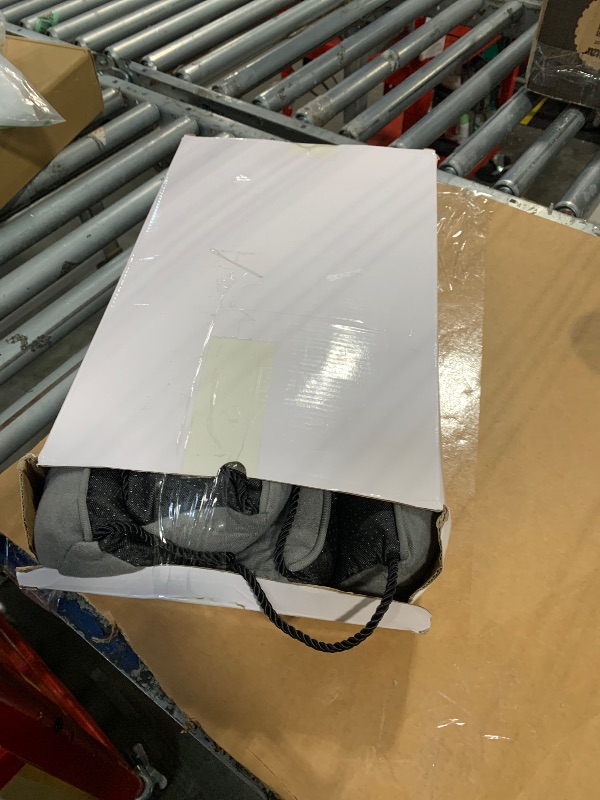 Photo 1 of *Minor Damage*
Sunolga 2 Packs 38 Inches 2.2LB Weighted Door Draft Stopper Filled with Glass Beads & Cotton, Removable Machine Washable Sound Proof Under Door Draft Blocker with Anti-Abrasion Bottom for Door, Grey