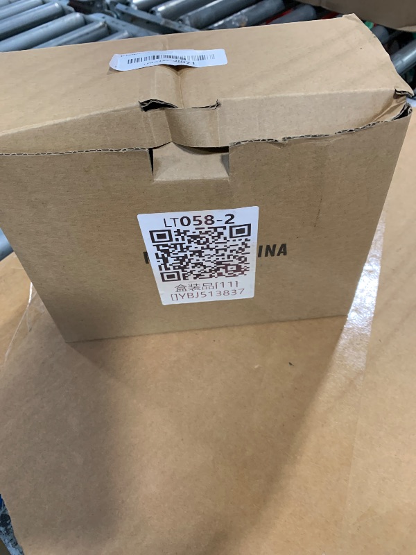 Photo 1 of (2 Pack) Hanging Solar Lights, Tomshine Solar Lantern LED Moroccan Garden Decor, Metal Solar Lanterns Outdoor Waterproof for Outside, Patio, Porch, Pathway Hanging Decor