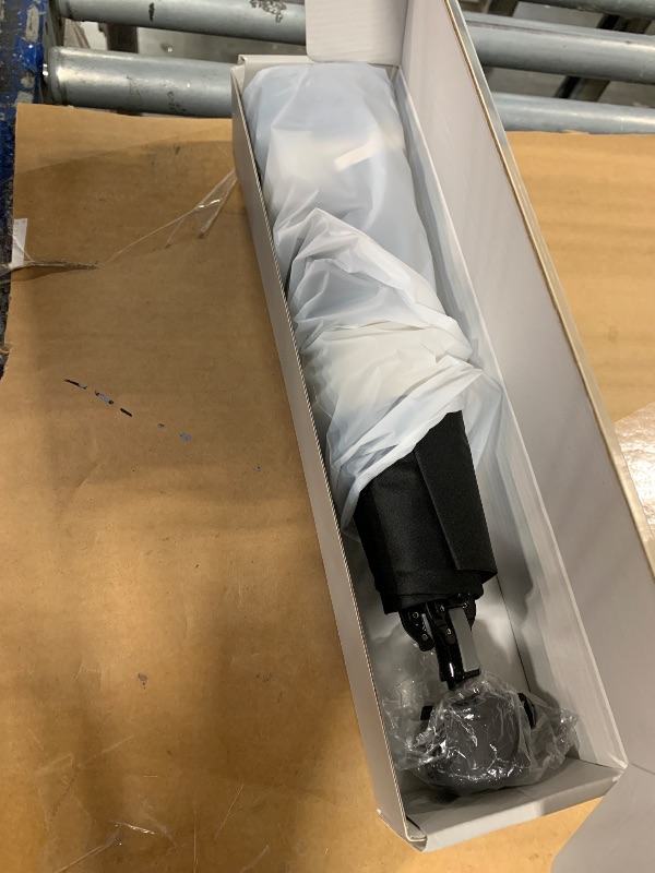 Photo 1 of [2025 Upgrade] Nmoiss Windshield Sun Shade Umbrella - [Vinyl Coating Heat Shield] Protect Car from Sun Rays & Heat Damage Keep Cool and Protect Interior, Spring Structure Edge Medium 56" L x 31" W