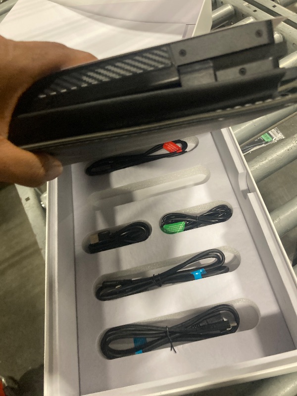 Photo 1 of **ASSEMBLY INSTRUCTIONS INCLUDED**
ZUMWALT Laptop Screen Extender, 14" Triple Portable Monitor for Laptop, 1080P FHD Screen Extender Monitors for 13"-16.5", Monitor Extender for MacOS/Windows/Chrome (Built-in Speakers)