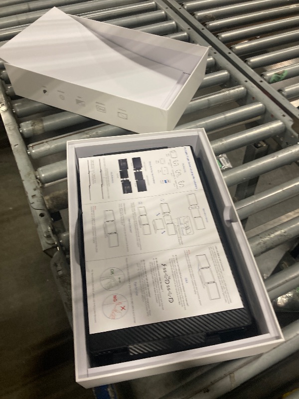 Photo 1 of **ASSEMBLY INSTRUCTIONS INCLUDED**
ZUMWALT Laptop Screen Extender, 14" Triple Portable Monitor for Laptop, 1080P FHD Screen Extender Monitors for 13"-16.5", Monitor Extender for MacOS/Windows/Chrome (Built-in Speakers)