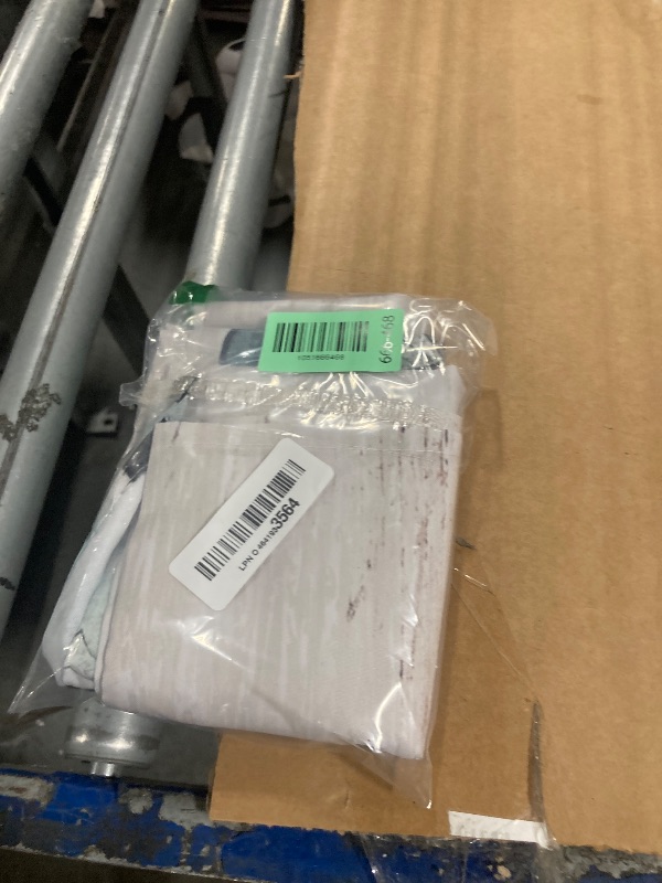 Photo 1 of **Missing Parts - Missing the magnets**
Blue Mason Jars Flowers Dishwasher Magnets Decorative Cover,Rustic Wooden Boards Waterproof Magnetic Dishwasher Cover Panel,Refrigerator Magnet Cover for Kitchen Home Decor 23x26 Inch