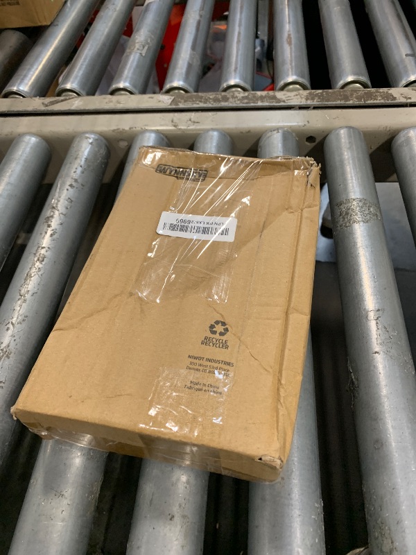 Photo 1 of ****MISSING PARTS****** Spurtar 10-120 PSI Heavy Duty Tire Pressure Gauge with Inflator Air Chuck with Pressure Gauge with 4 Way Tool and Valve Cores Air Compressor Attachments Tire Inflator Nozzle for Car Automotive Truck