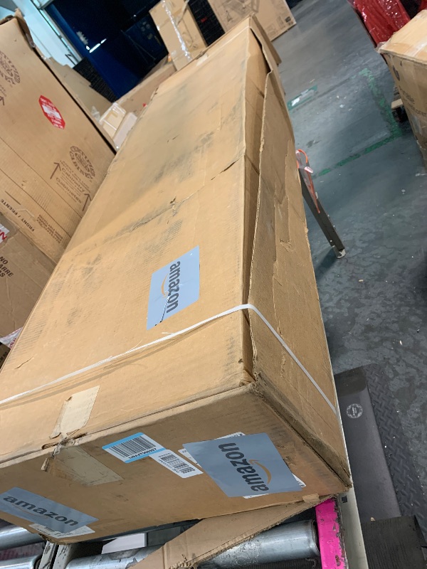 Photo 1 of ****MISSING SPIDEY STICKERS***** Delta Children - Spidey and His Amazing Friends Web Crawler Race Car Twin Bed, Blue/Red