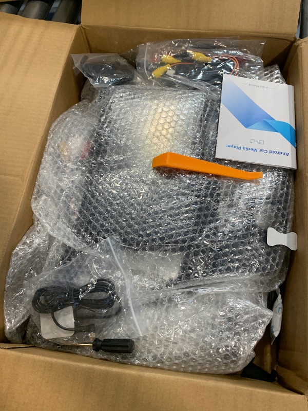 Photo 1 of [DSP 4+64G] for Hyundai Sonata 2010-2015 Android 15 Car Stereo, Hikity 9'' IPS Touchscreen Sonata Radio Wireless Carplay Android Auto 5G WiFi/Bluetooth Mirror Link GPS SWC/FM/RDS/32EQ Backup Cam Mic