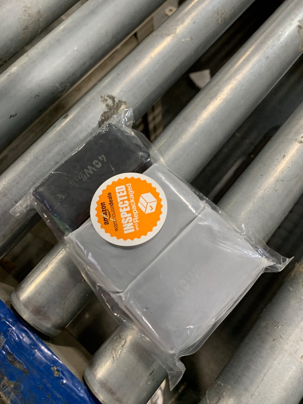 Photo 1 of [3-Pack] Flat USB C Wall Charger, 40W Slim Fast USB C Charger Block, 4-Port PD Power Adapter + QC Wall Plug Multiport Type C Charging Block Cube Compatible with iPhone 15 14 13 12 11 Pro Max,Samsung