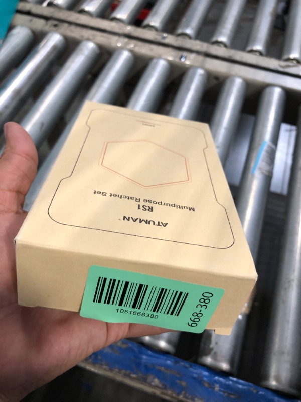 Photo 1 of 24 in 1 Magnetic Screwdriver Set, DIY Ratchet Mini Screwdriver Set, Removable self-Assembly Precision Screwdriver kit, Magnetic DIY Precision Tool kit for PC Mobile Watch Bicycle