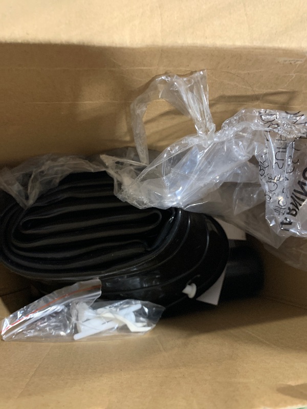 Photo 1 of **MISSING PARTS**
Trideer Exercise Ball for Office Desk, Yoga Ball Chair to Relieve Back Pain, Stability & Fitness Ball Seat with Base, Home Gym Core Workout, Abs, Stretching & Therapy