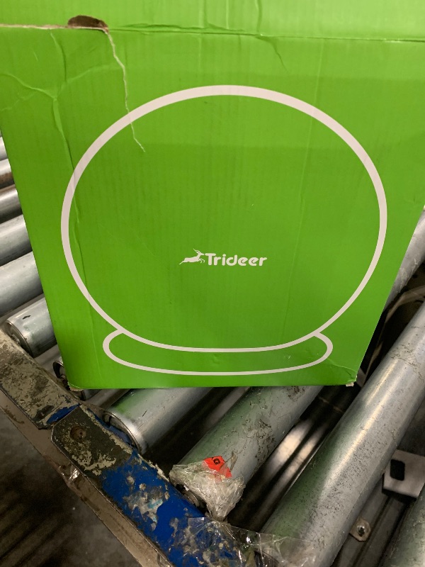 Photo 1 of **MISSING PARTS**
Trideer Exercise Ball for Office Desk, Yoga Ball Chair to Relieve Back Pain, Stability & Fitness Ball Seat with Base, Home Gym Core Workout, Abs, Stretching & Therapy