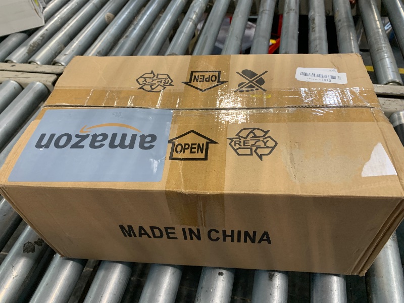 Photo 1 of *Missing Parts*
Spiglamm Brushed Nickel Bathroom Light Fixtures, 3-Lights Bathroom Vanity Light with Glass Shades, Modern Vanity Lights for Mirror, Wall Lights for Living Room, Hallway, Cabinet, E26 Base