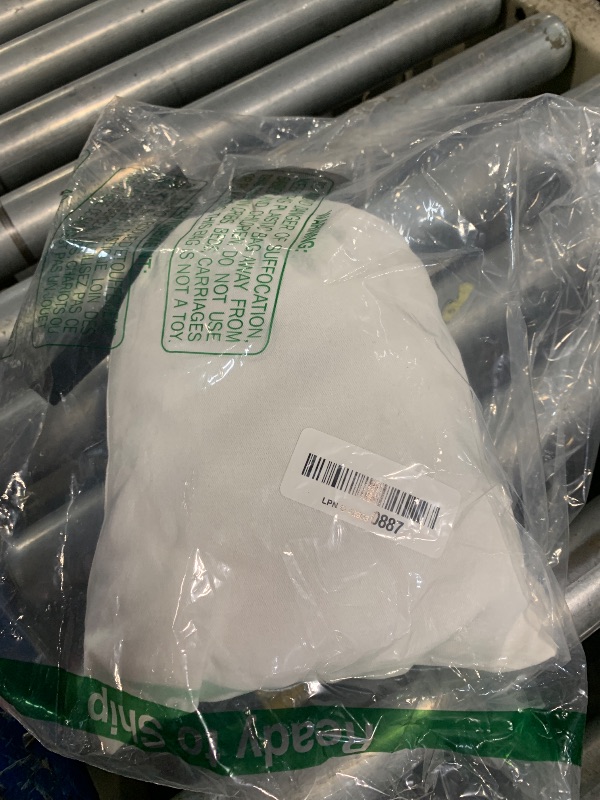 Photo 1 of *MINOR DAMAGE - USED*
Momcozy Baby Wrap Carrier, Easy to Wear Infant Carrier Slings, Lightweight Hands Free Baby Sling, Adjustable Baby Carriers for Newborn to Toddler 8-35 lbs, Black