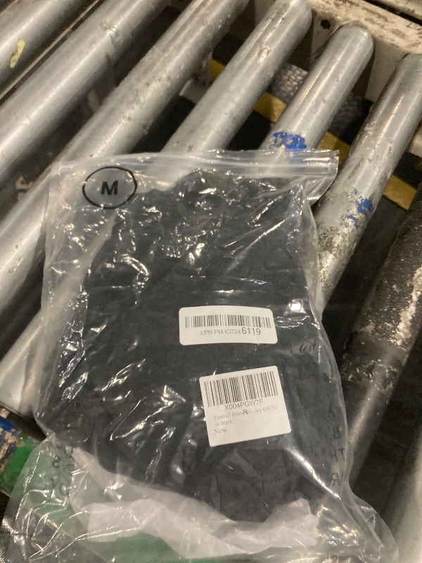 Photo 1 of ** SIMILAR IMAGE**Number #88 Sport Black Distressed Number Long Sleeve T-Shirt size M