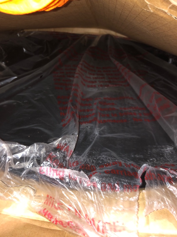 Photo 1 of **** dosen't come tubne tub *-****Flash Furniture Stiles 36'' Round Black Laminate Table Top with 24'' Round Table Height Base