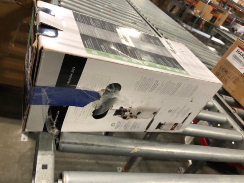 Photo 1 of *Untested*
Waste King Garbage Disposal for Kitchen Sink with Power Cord, L-1001