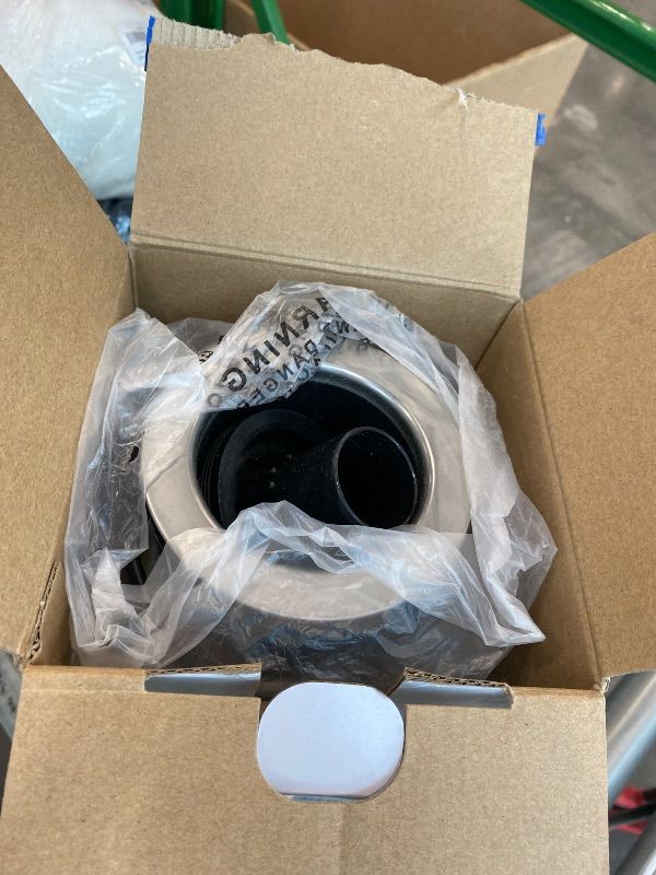 Photo 1 of *Untested*
Waste King Garbage Disposal for Kitchen Sink with Power Cord, L-1001