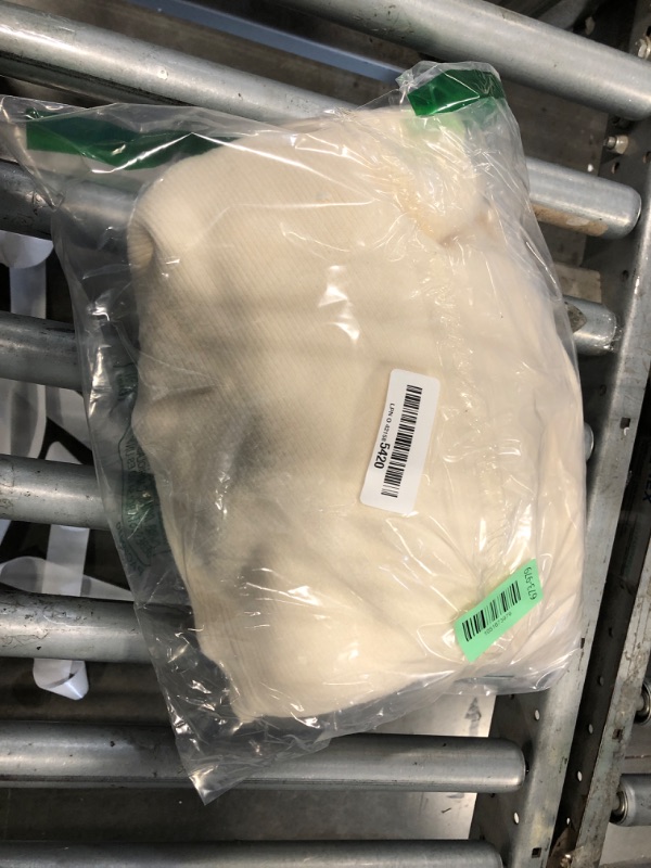 Photo 1 of *Minor Damage*
Imily Bela Womens Tunic Sweater Fall Long Sleeve 1/4 Zip Pullover Sweaters Oversized Slouchy Ribbed Knit Sweatshirt with Slit Beige, S-M