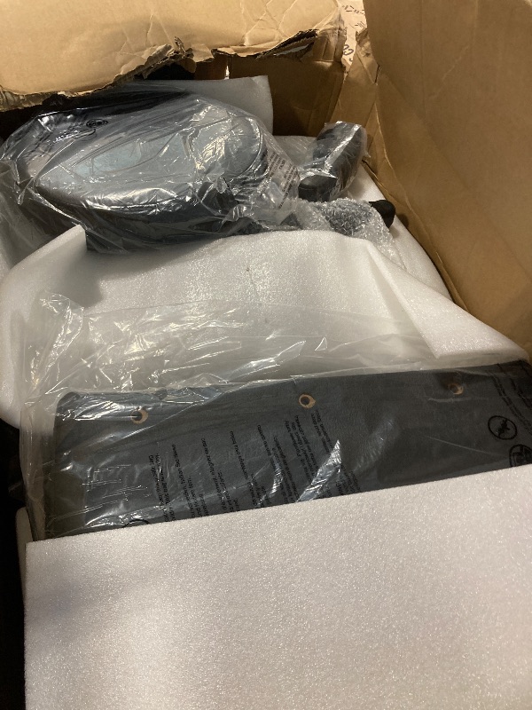 Photo 1 of *USED*
SLEKVERSA Pedicure Chair, Hydraulic Adjustable Pedicure Chair with 360° Rotation, Salon Pedicure Station with Foot Basin & Rolling Stool for Nail Technicians & Spas