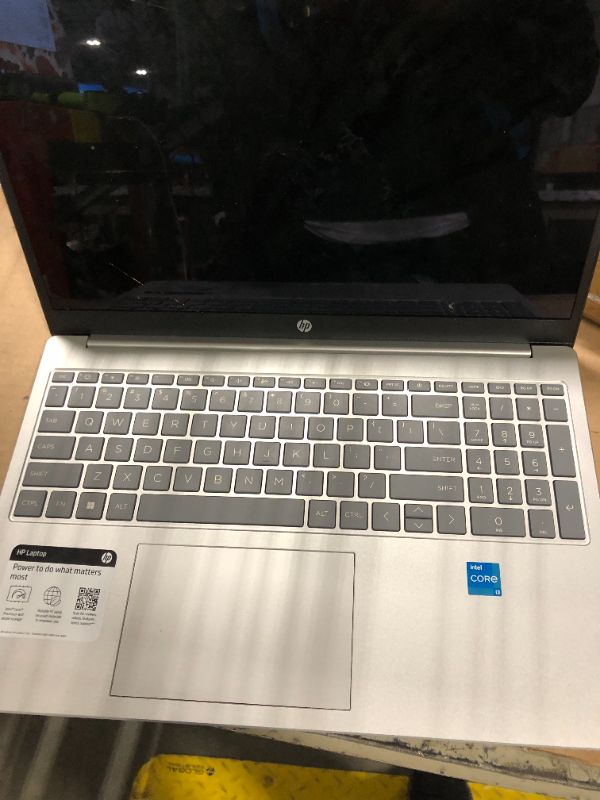 Photo 1 of ****FINAL SALES*** NO RETURN*** NO RETURN*** NO RETURN**** PARTS ONLY *****HP Pavilion 15.6" HD Touchscreen Anti-Glare Laptop, 16GB RAM, 256GB SSD Storage, Intel Core Processor up to 4.1GHz, Up to 11 Hours Long Battery Life, Type-C, HDMI, Windows 11 Home,