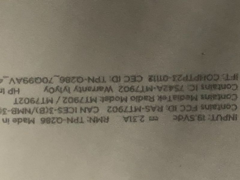 Photo 1 of ****FINAL SALES*** NO RETURN*** NO RETURN*** NO RETURN**** PARTS ONLY *****HP Pavilion 15.6" HD Touchscreen Anti-Glare Laptop, 16GB RAM, 256GB SSD Storage, Intel Core Processor up to 4.1GHz, Up to 11 Hours Long Battery Life, Type-C, HDMI, Windows 11 Home,