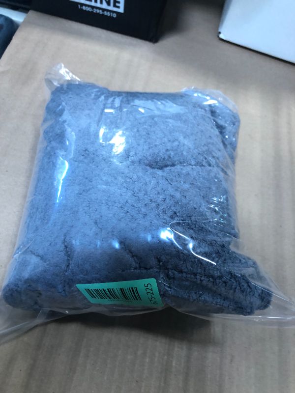 Photo 1 of ***ONLY ONE PIECE*** HOMEXCEL Bath Sheets Towels Set Pack of 2 (35 x 70 Inches), Ultra Soft Bath Towels for Bathroom, Lightweight and Quick Drying Towel for Body, Yoga, SPA, Fitness, Grey