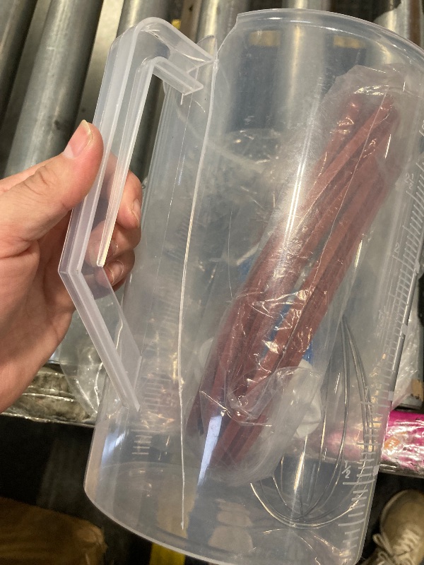 Photo 1 of ***MINOR DAMAGE, USED BUT IN GOOD CONDITION****GSEICE Commercial Slushy Machine 12 Gallons Frozen Margarita Machine for Margaritas frozen Mockaritas Daiquiris, 110V/60Hz Slushie Machine with 3 Tanks for Restaurants Bars Beer Barn Home Party