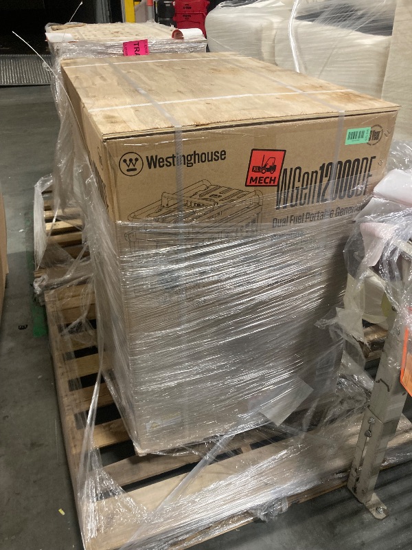 Photo 1 of ***FACTORY SEALED***Westinghouse 18000 Peak Watt Dual Fuel Home Backup Portable Generator, Remote Electric Start, Transfer Switch Ready, Gas and Propane Powered