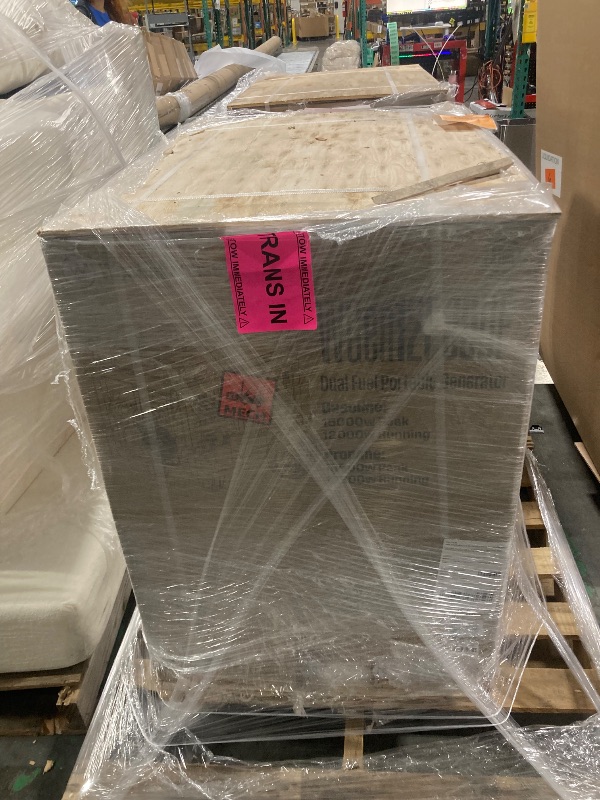 Photo 1 of ****FACTORY SEALED**** Westinghouse 18000 Peak Watt Dual Fuel Home Backup Portable Generator, Remote Electric Start, Transfer Switch Ready, Gas and Propane Powered