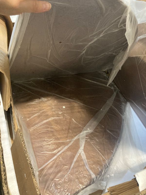 Photo 1 of ****COLOR BROWN OAK***Modern Round Dining Table,Four Patchwork Tabletops with Oak Color Solid Wood Grain Table Top,Metal Base Dining Table, End Table (Brown Oak/Black + MDF+Metal)

Item Code:W757140927
Product Type:General Item
Main Color:Brown Oak
Main M