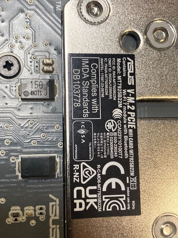 Photo 1 of ***FACTORY SEALED***ASUS ROG Strix X870-A Gaming WiFi AMD AM5 X870 ATX Motherboard 16+2+2 Power Stages, Dynamic OC Switcher, Core Flex, DDR5 AEMP, WiFi 7, 4X M.2, PCIe® 5.0, Q-Release Slim, USB4®, AI OCing & Networking