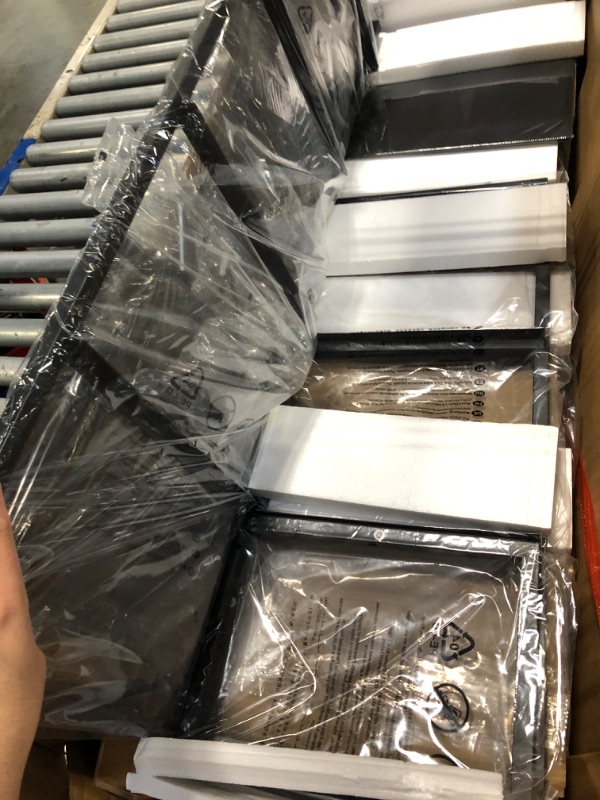 Photo 1 of ***FACTORY SEALED***WLIVE 9-Drawer Dresser, Fabric Storage Tower for Bedroom, Hallway, Entryway, Closet, Tall Chest Organizer Unit with Fabric Bins, Steel Frame, Wood Top, Easy Pull Handle, Charcoal Black