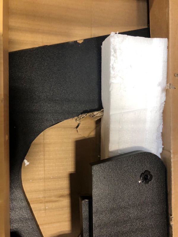 Photo 1 of ***CHIPPED CORNERS***IDEALHOUSE Foosball Table, 48” Foldable Game Table for Adults & Kids, Outdoor Foosball Tables for Game Room, Home, Space-Saving