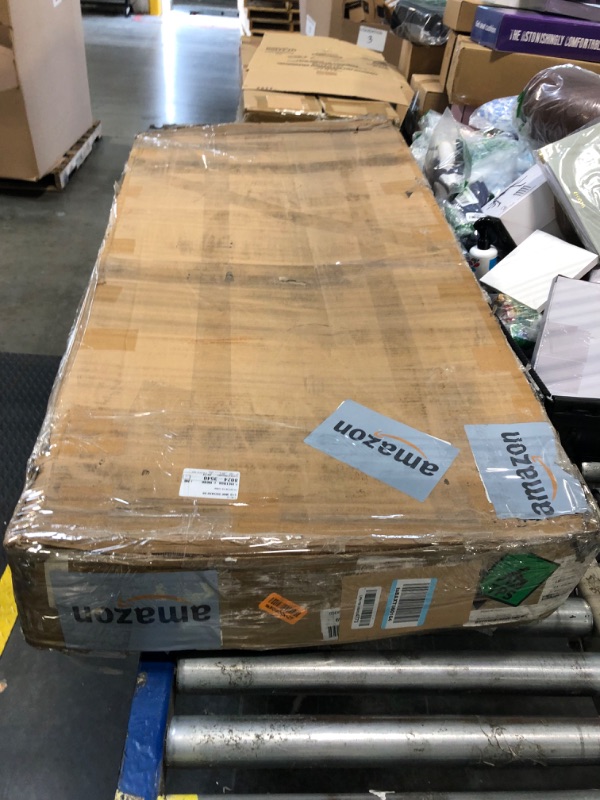 Photo 1 of ***CHIPPED CORNERS***IDEALHOUSE Foosball Table, 48” Foldable Game Table for Adults & Kids, Outdoor Foosball Tables for Game Room, Home, Space-Saving