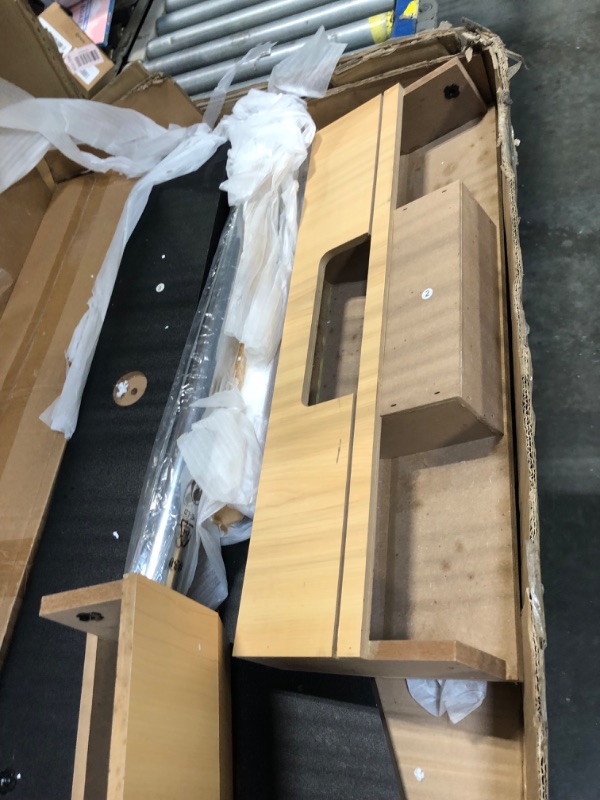 Photo 1 of ***CHIPPED CORNERS***IDEALHOUSE Foosball Table, 48” Foldable Game Table for Adults & Kids, Outdoor Foosball Tables for Game Room, Home, Space-Saving