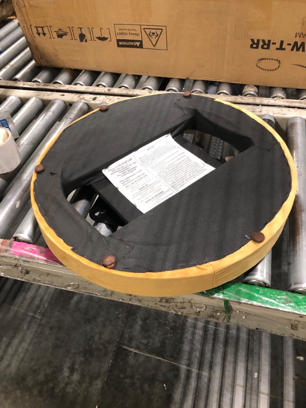 Photo 6 of COMHOMA Nursery Rocking Chair Teddy Upholstered Swivel Rocker Recliner Manual Glider Reclining Chair for Living Room Bedroom Offices (Beige, 1 PCS)