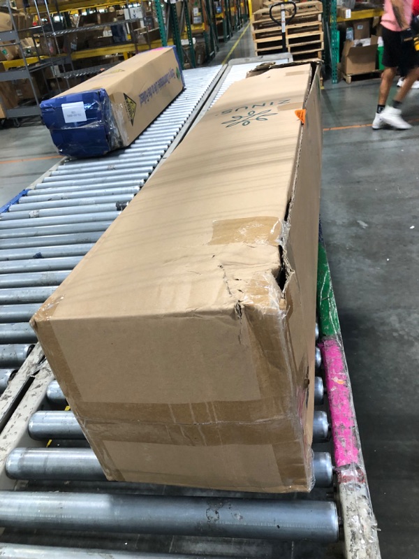 Photo 1 of ***FACTORY SEALED*****ZINUS 12 Inch Queen Green Tea Memory Foam Mattress [New Version], Fiberglass free, Medium Firm Feel, Zoned Pressure Relief, Certified Safe Foams & Fabric, Mattress in A Box